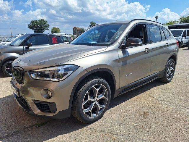 BMW X1 sDrive18d xLine