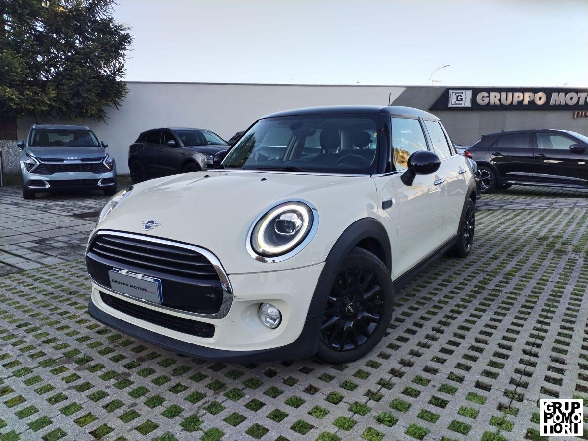 MINI - Mini - 1.5 Cooper D Business 5 porte