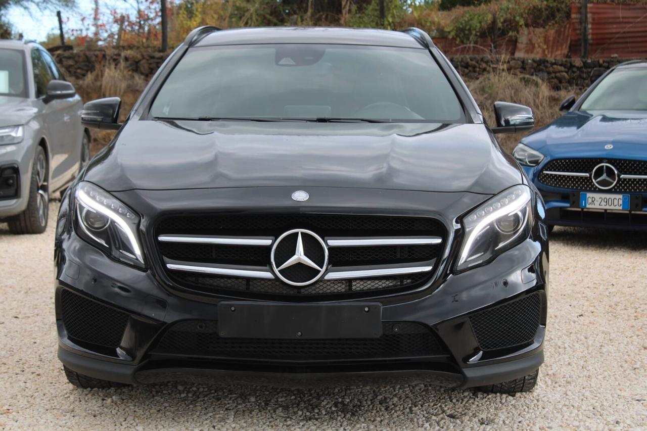 Mercedes-benz GLA Tua A SOLI 251€ al mese Anticipo Zero