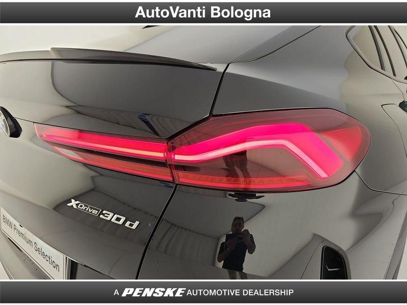 BMW X6 xDrive30d 48V Msport Pro