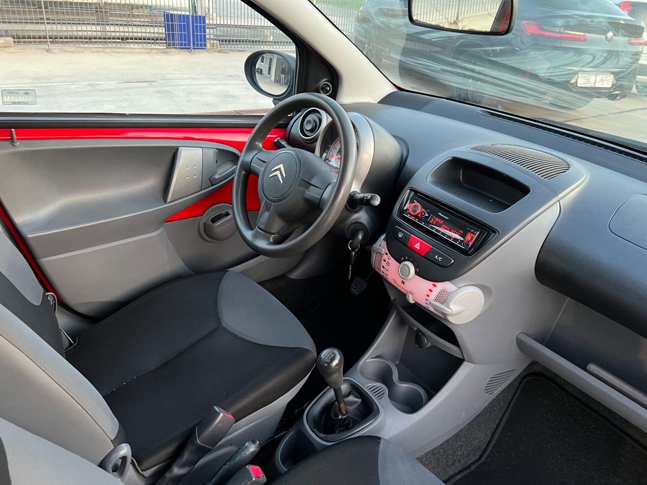 Citroen C1 1.0 5 porte Attraction