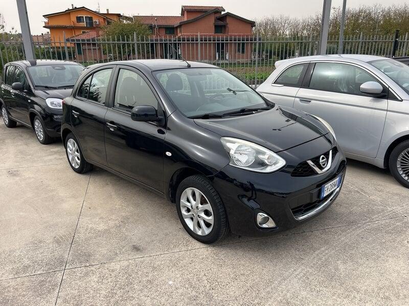 Nissan Micra 1.2 Acenta eco Gpl E6