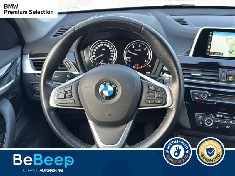 BMW X1 XDRIVE18D BUSINESS AUTO MY18