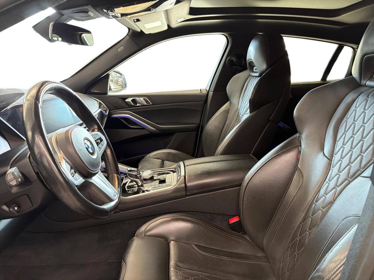 BMW X6 xDrive40i 48V MSport