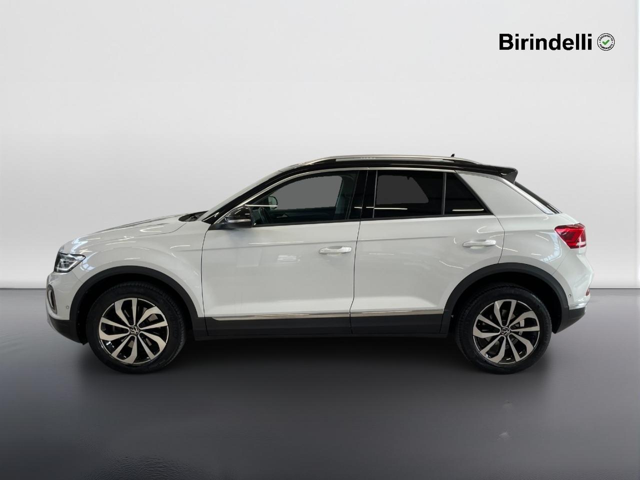 VOLKSWAGEN T-Roc 1ª serie - T-Roc 2.0 TDI SCR 150 CV DSG Style