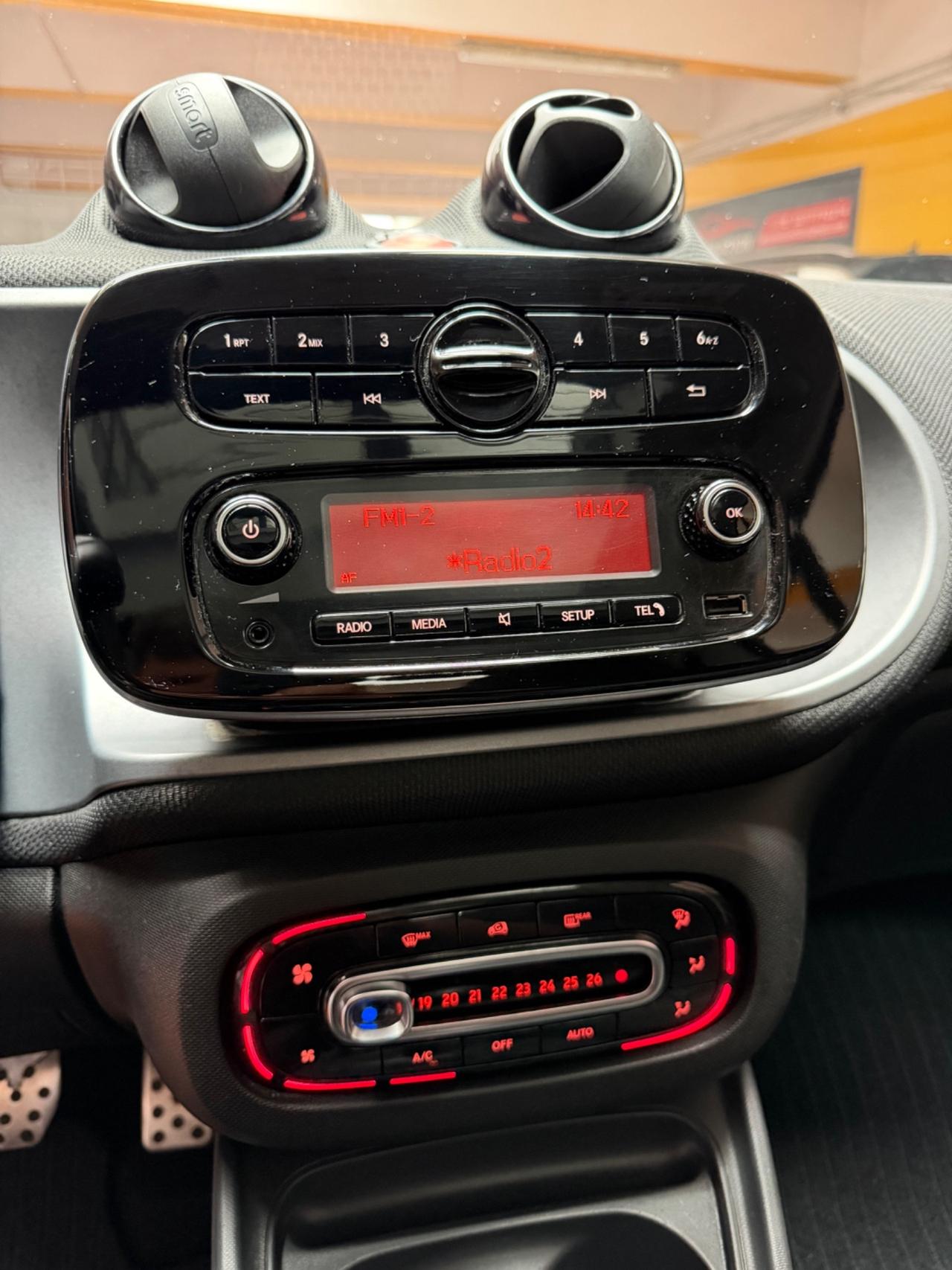 Smart ForTwo 1.0 TETTO PANORAMICO