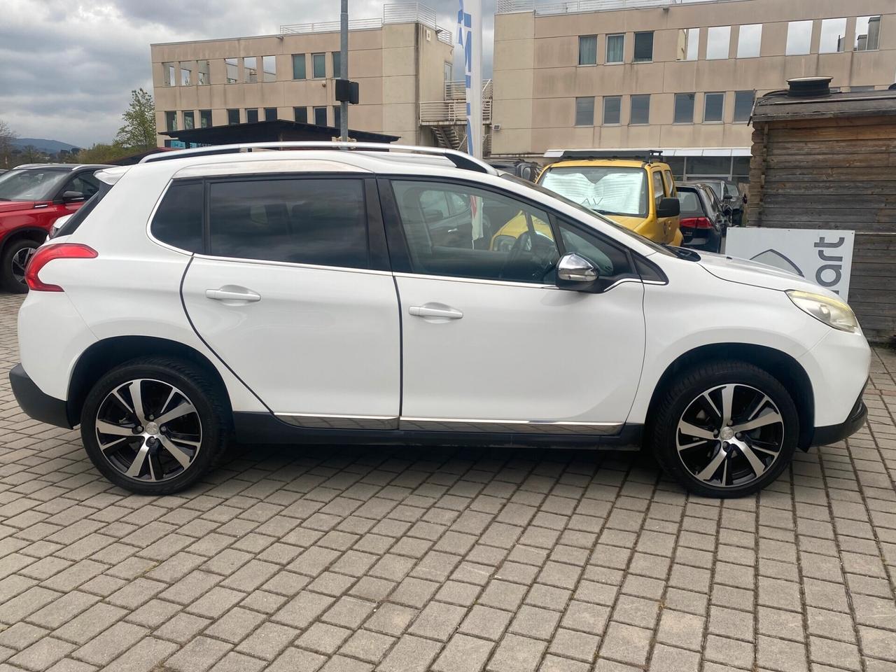 Peugeot 2008 1.6 e-HDi 115 CV Stop&Start Allure