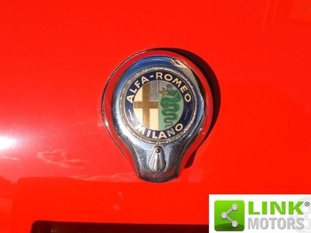 ALFA ROMEO Giulia SPIDER 1.6 RESTAURO TOTALE