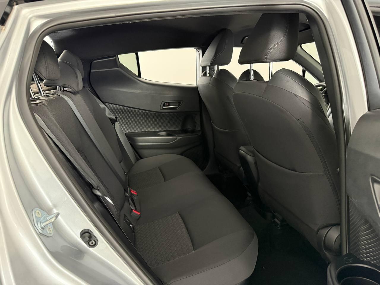 TOYOTA C-HR I 2020 - C-HR 1.8h Trend e-cvt