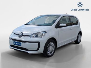 Volkswagen up! 1.0 48kW EVO move up! BMT