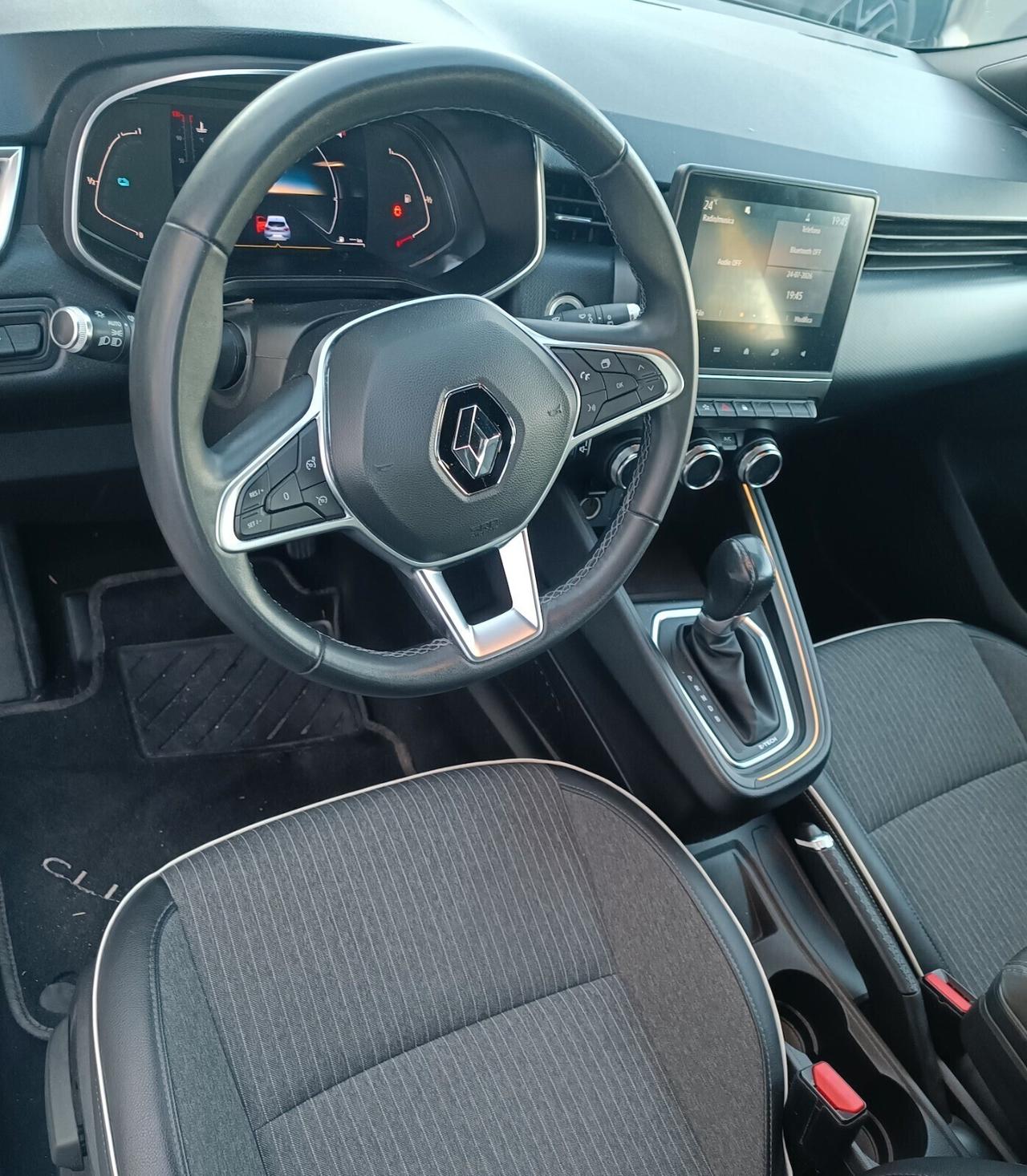 Renault Clio Full Hybrid E-Tech 140 CV 5 porte Intens