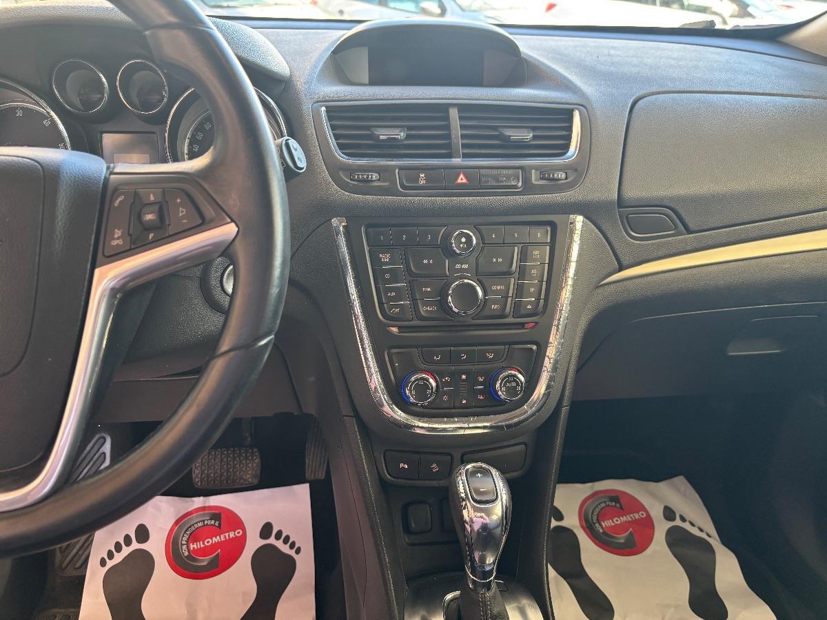 OPEL - Mokka - CDTI Ecotec 130CV 4x4 Start&Stop Cosmo