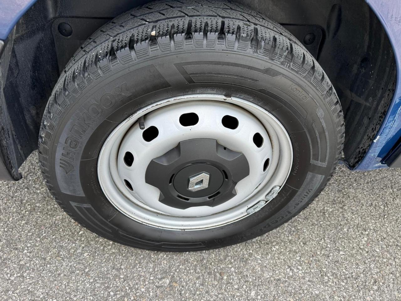 Renault Trafic T29 2.0 dCi 120CV PC-TN Furgone Ice