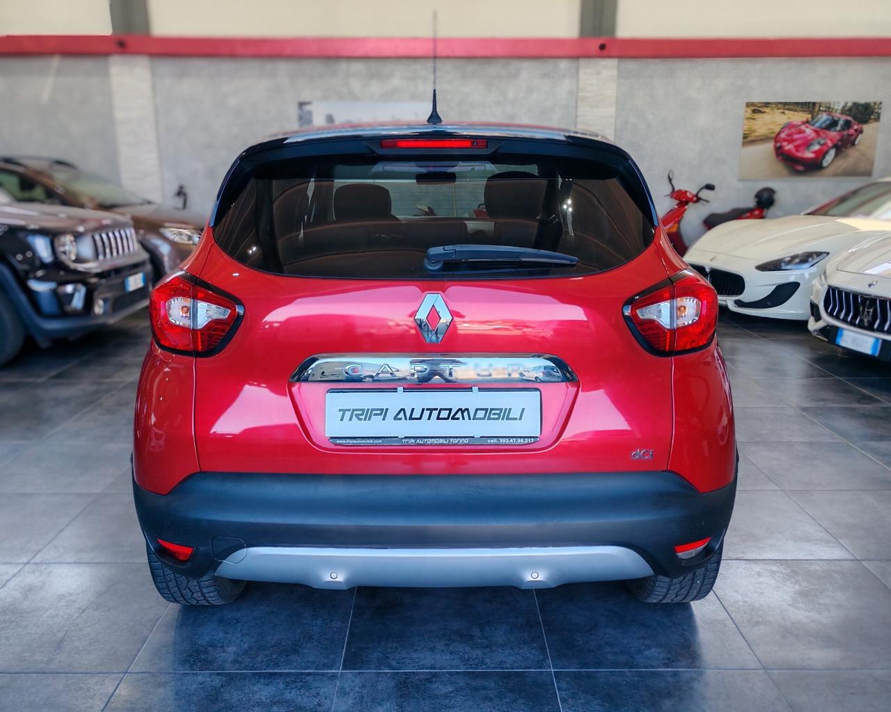 Renault Captur 1.5 dCi 90 CV Intens