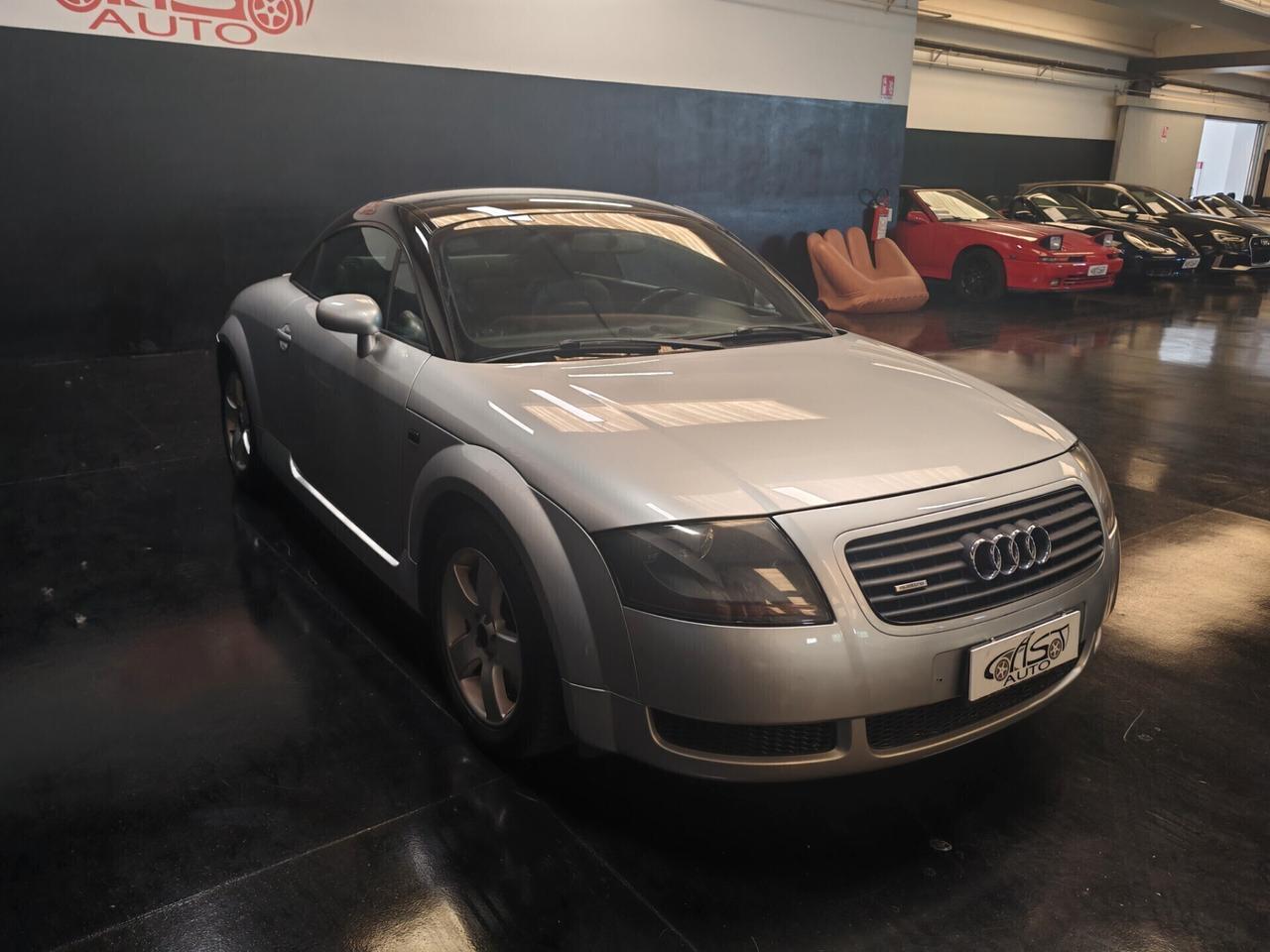 Audi TT 225 Quattro ASI