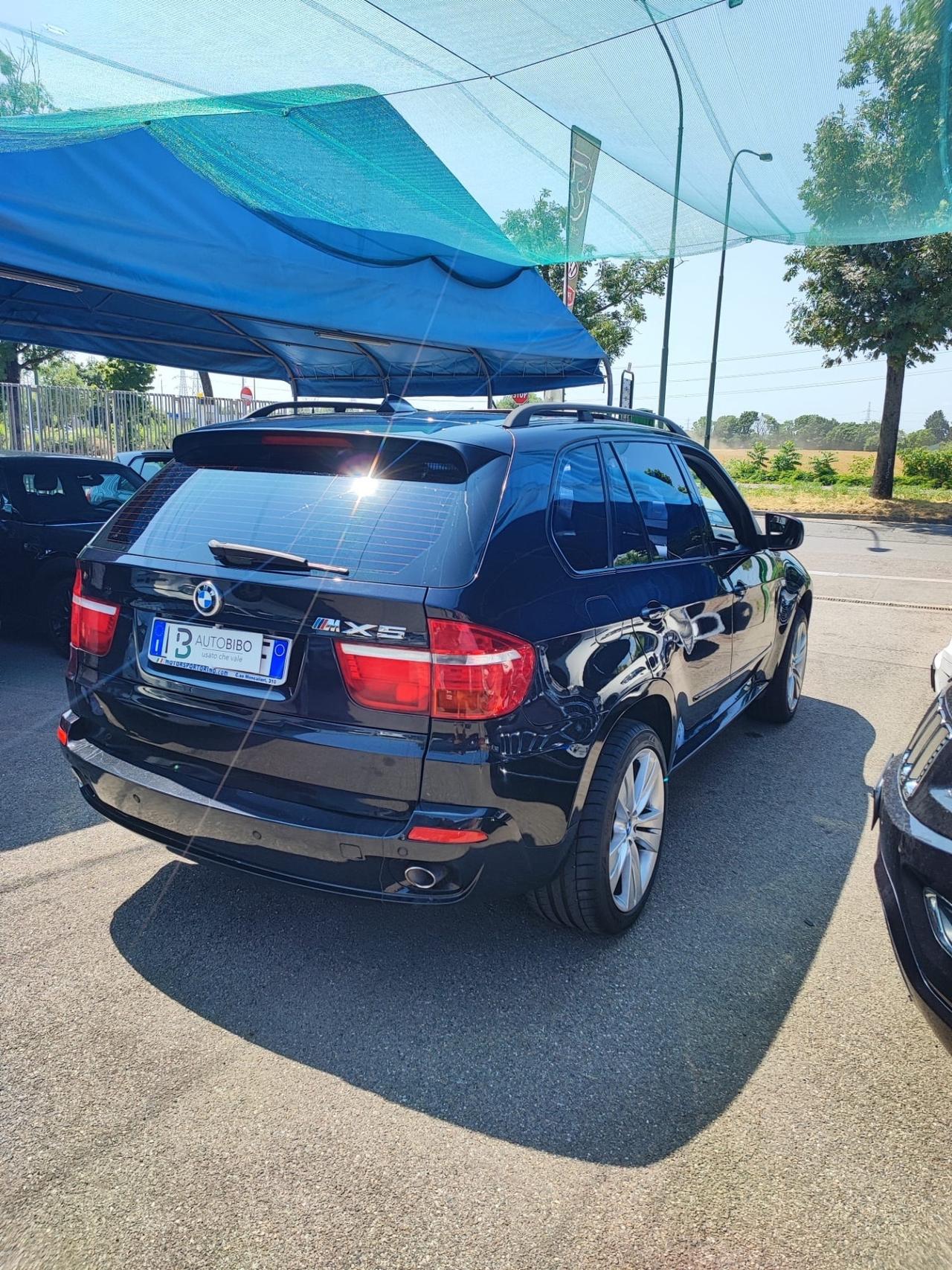Bmw X5 M X5 3.0d cat Futura