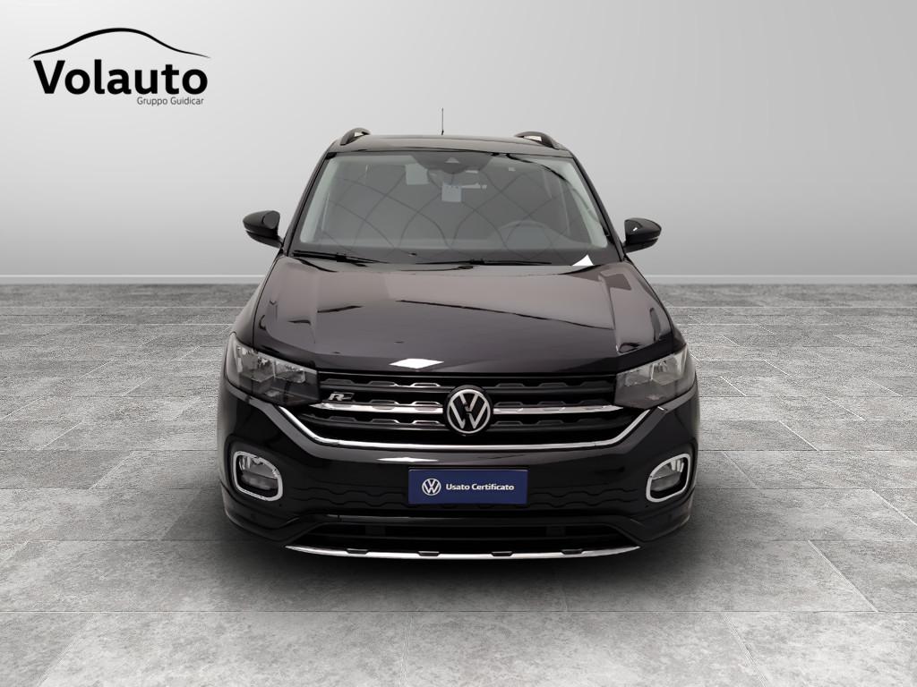 VOLKSWAGEN T-Cross 2019 - T-Cross 1.0 tsi Sport 95cv