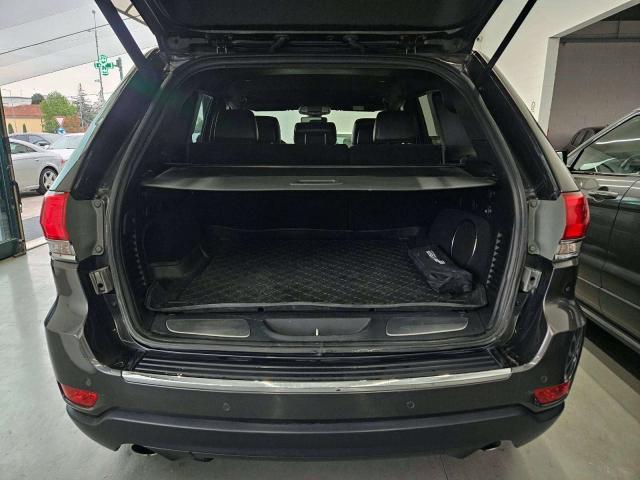 Jeep Grand Cherokee Grand Cherokee 3.0 V6 250cv auto my18 E6d