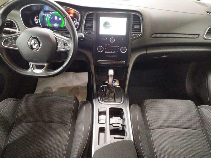 Renault Mégane Megane Sporter 1.5 blue dci Business 115cv edc my19