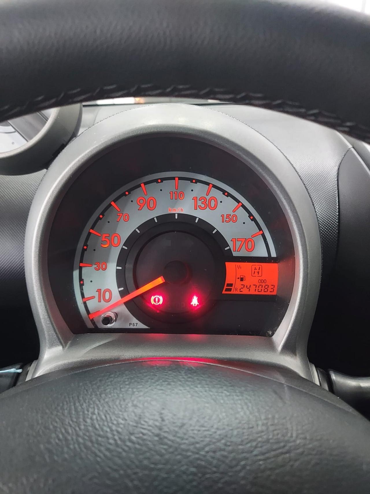 Toyota Aygo 1.0 12V VVT-i 5 porte Cool Soda Connect MMT