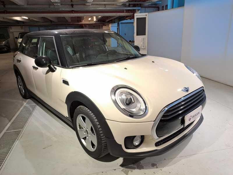 MINI Mini Clubman 2.0 Cooper D Hype auto