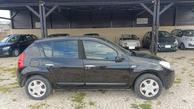 DACIA Sandero GPL SCADENZA 2030