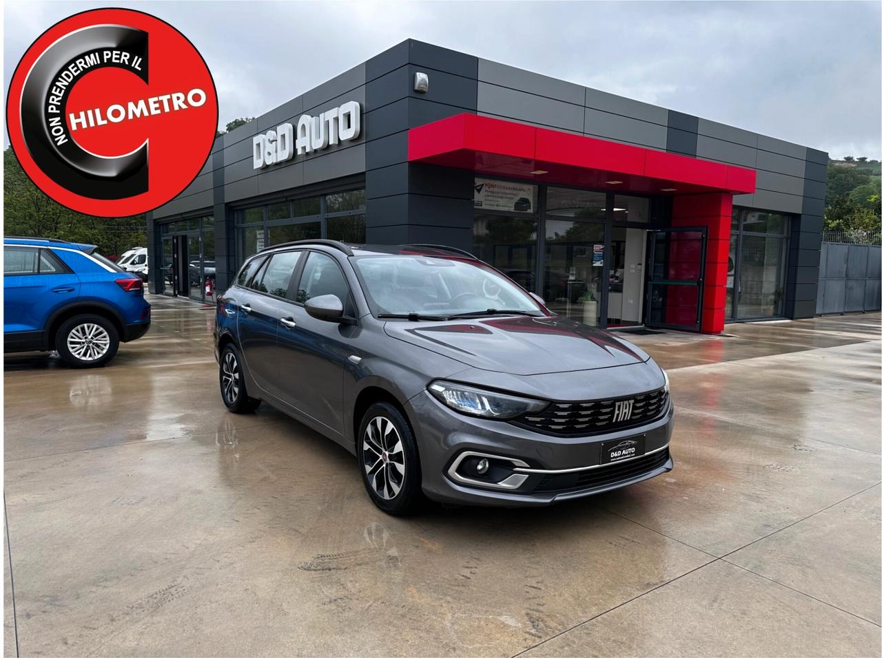Fiat Tipo 1.3 Mjt S&S SW City Life