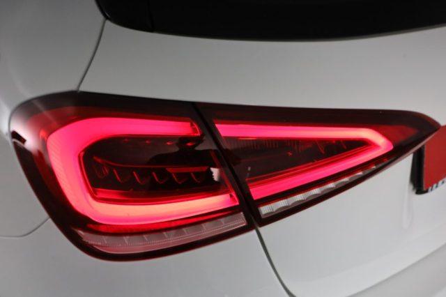 MERCEDES-BENZ A 180 A 180 d Automatic Sport