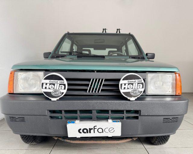 FIAT Panda 1ª serie 1100 4x4