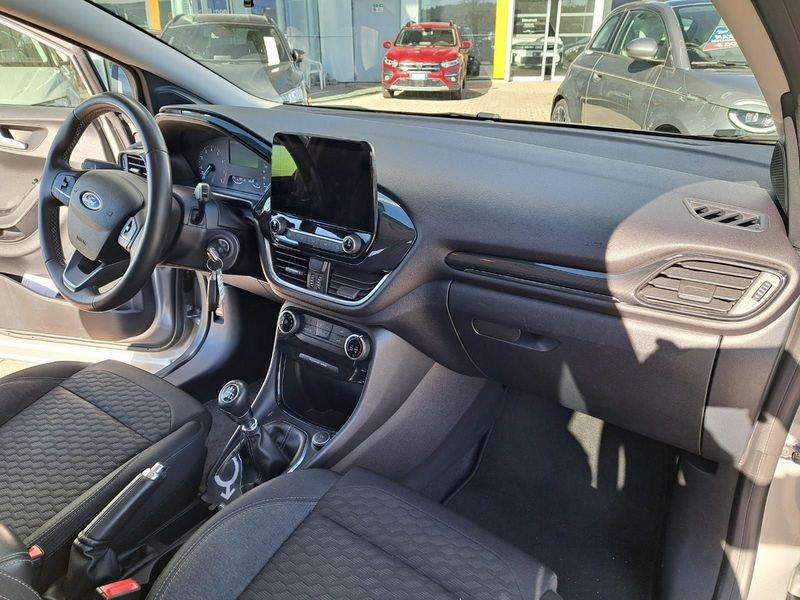 Ford Puma 1.0 ecoboost h Titanium s&s 125cv