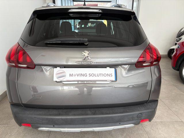 PEUGEOT 2008 PureTech 110CV. AUTOMATICA,ALLURE, UNICO PROP.