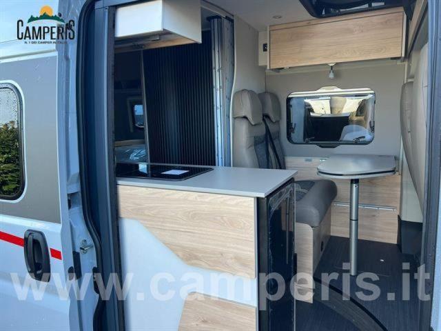 DETHLEFFS DETHLEFFS GLOBETRAIL 540 DR FIAT