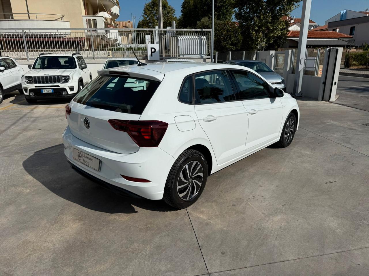 Volkswagen Polo 1.0 TSI Life 95 CV