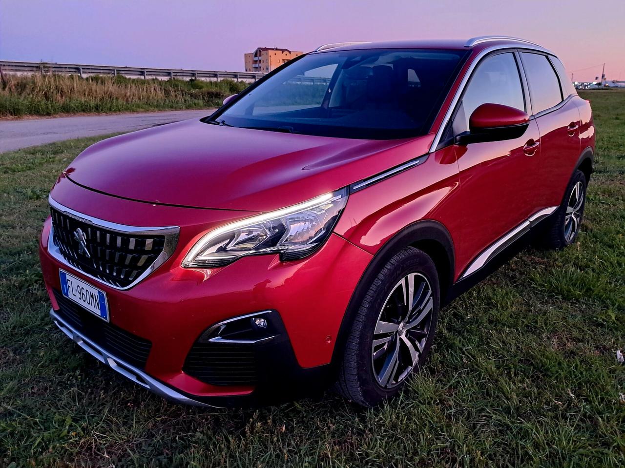 Peugeot 3008 BlueHDi 120 S&S EAT6 Business