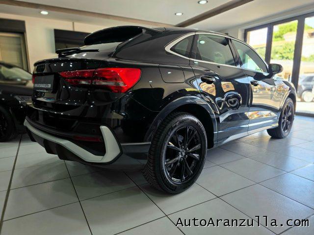 AUDI Q3 SportBack S Line 35 2.0 TDI 150CV S tronic Pelle