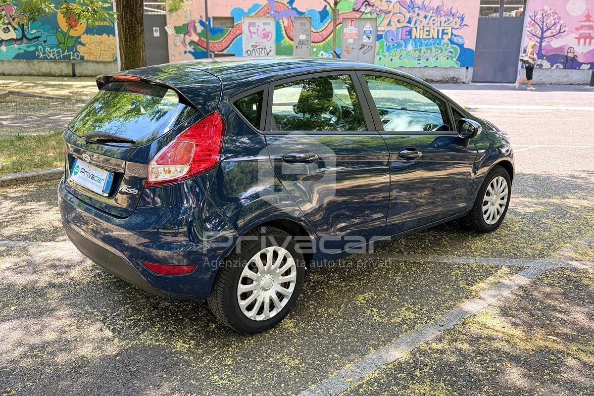 FORD Fiesta 1.4 5p. Bz.- GPL Titanium