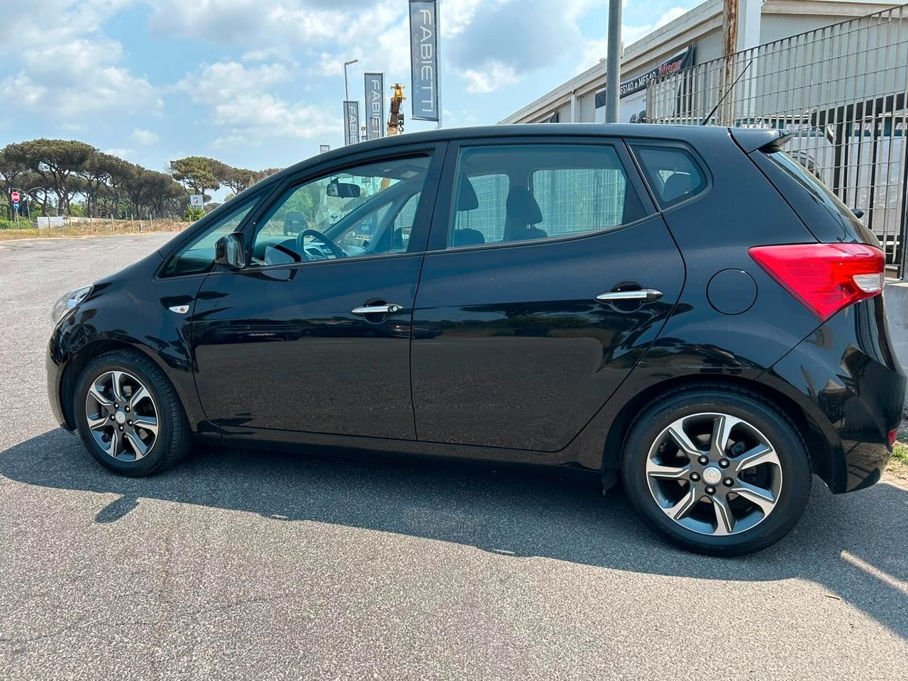 Hyundai iX20 1.6 MPI APP MODE