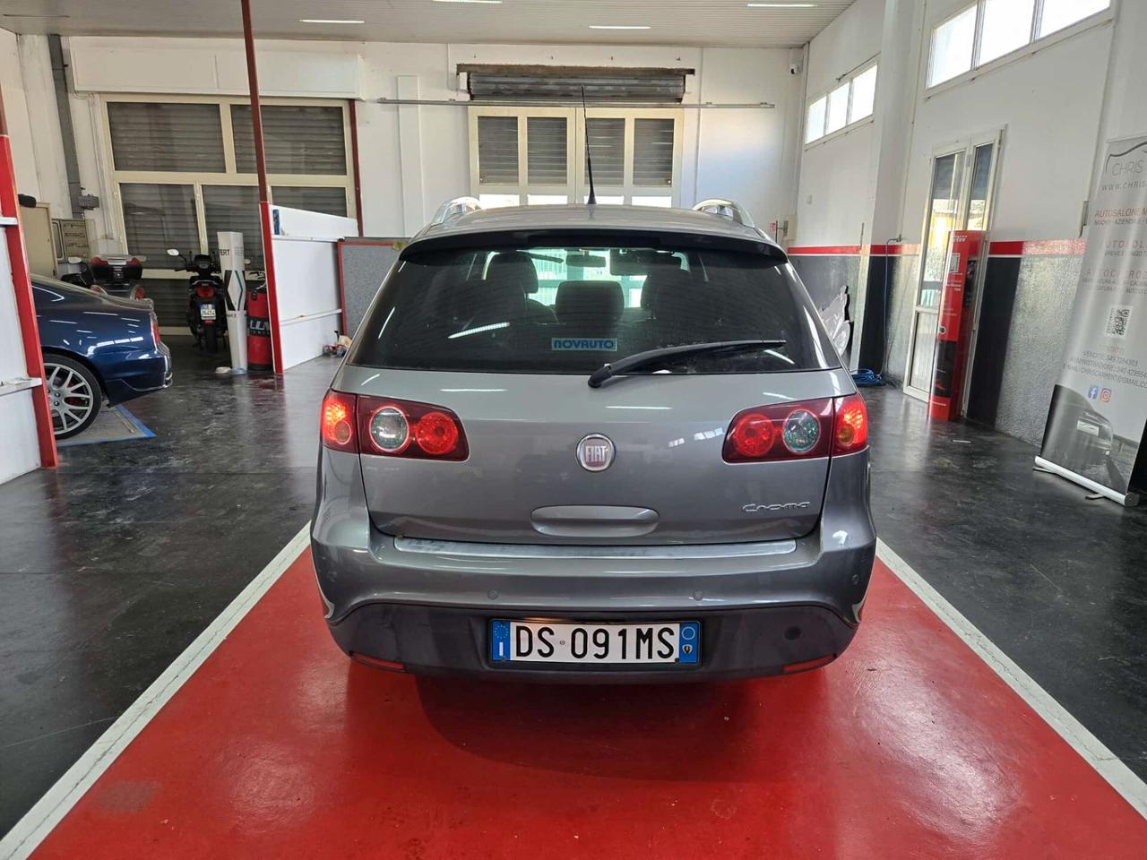Fiat Croma 1.9 Multijet Dynamic