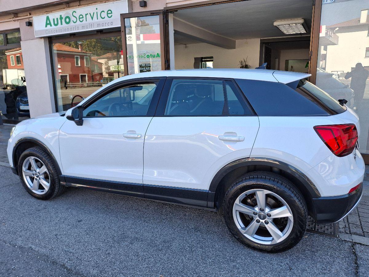 AUDI - Q2 - 30 TFSI S tronic Admired 116cv