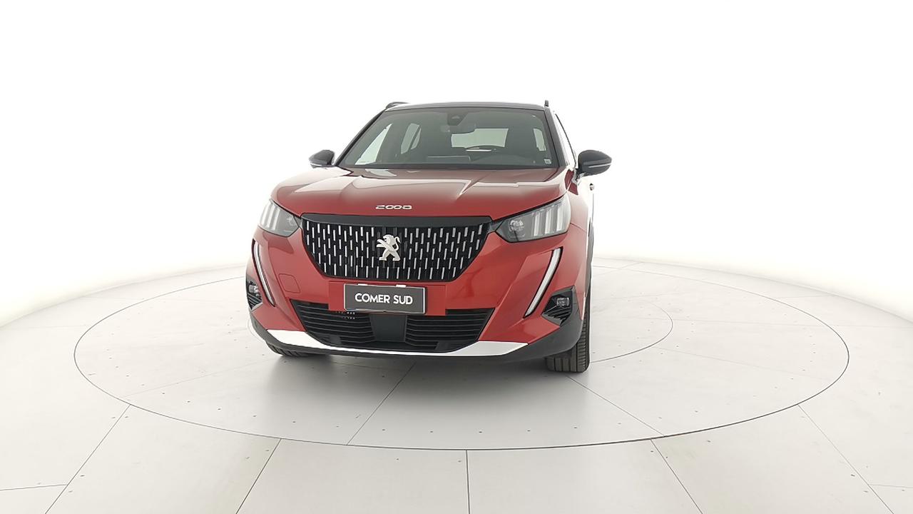 PEUGEOT 2008 II 2020 - 2008 1.5 bluehdi GT Line s&s 130cv eat8