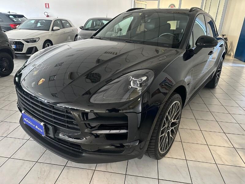 PORSCHE Macan 1ªs. '13-'25 Macan 2.0