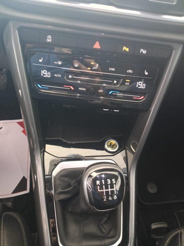 VOLKSWAGEN T-Roc 2.0 TDI SCR Style