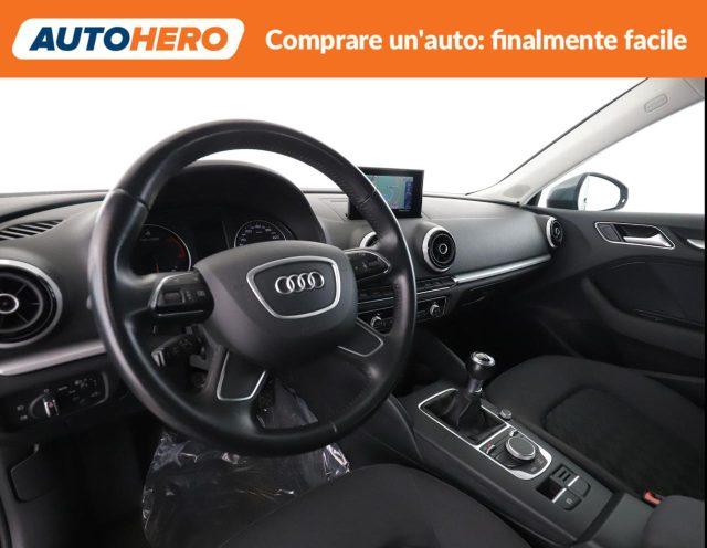 AUDI A3 SPB 1.6 TDI clean diesel Attraction