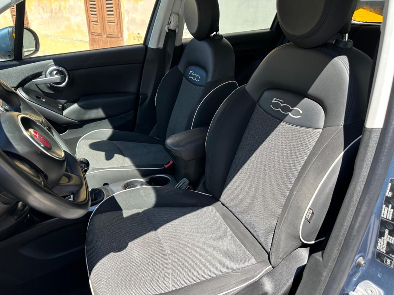 Fiat 500X 1.3 MJT 95 CV NEOPATENTATI
