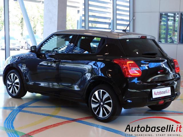 SUZUKI Swift 1.2 HYBRID TOP 90CV, UNICA PROPRIETARIA, GARANZIA