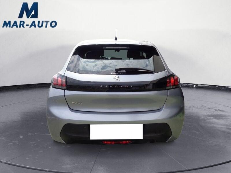 Peugeot 208 208 1.5 bluehdi Active Pack s&s 100cv