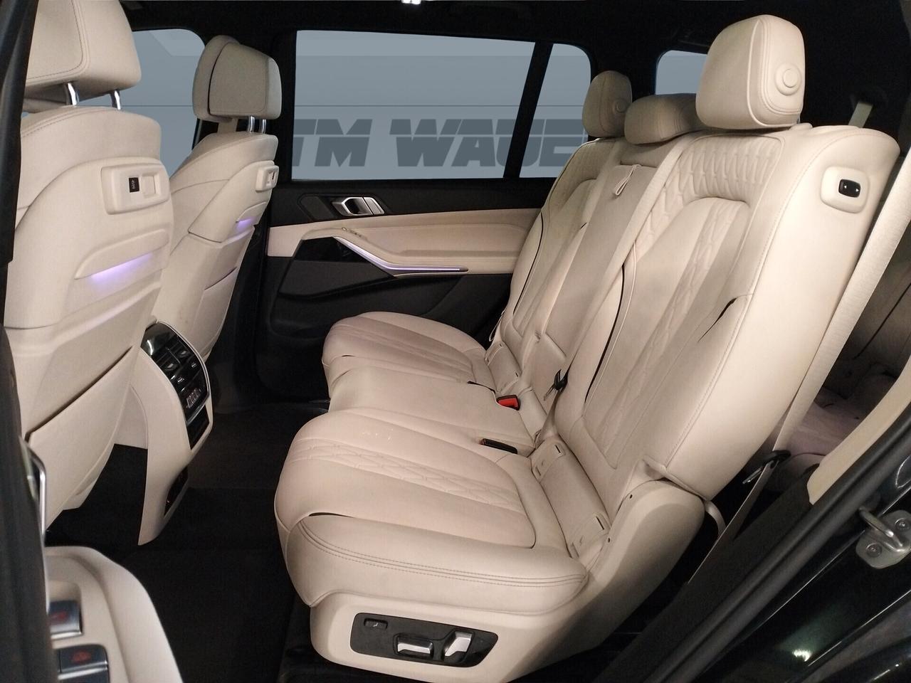 Bmw X7 Xdrive M50d auto - 7posti - IVA ESPOSTA