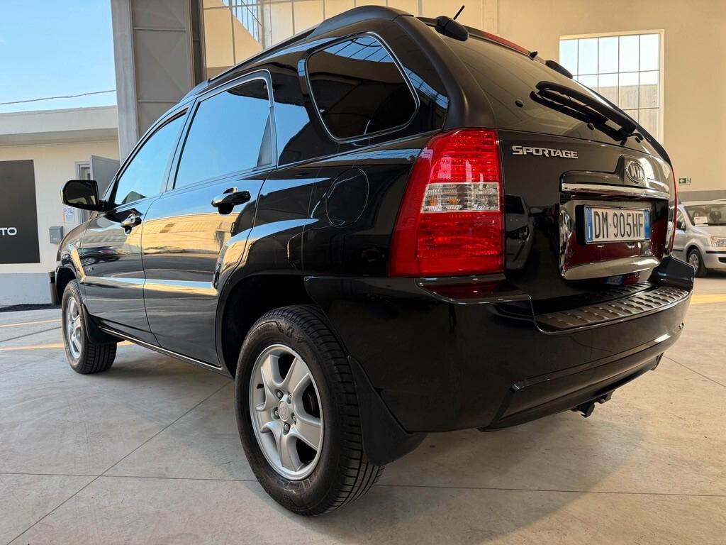 Kia Sportage 2.0 141CV Active Class