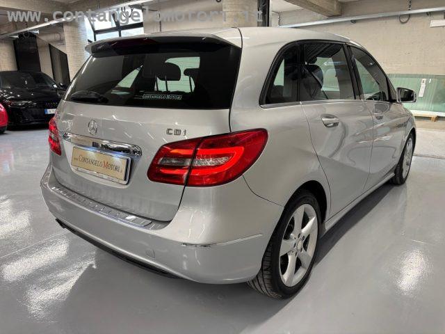 MERCEDES-BENZ B 180 CDI BlueEFFICIENCY Executive