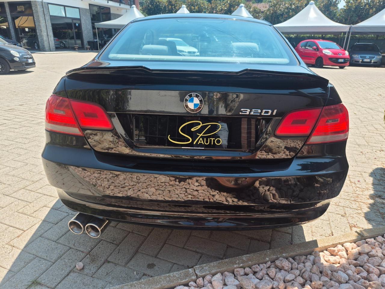 Bmw 320i -170CV Coupe' /Restyling -XENON